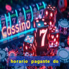 horario pagante do coelho fortune